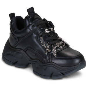 Sneakers basse    BINARY PUNK 2.0  Nero