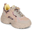 Buffalo BLISS Beige Sneakers basse Donna - 1