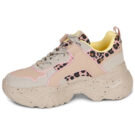 Buffalo BLISS Beige Sneakers basse Donna - 4