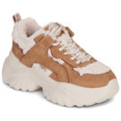 Buffalo BLISS WARM Marrone Sneakers basse Donna - 1