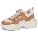 Buffalo BLISS WARM Marrone Sneakers basse Donna - 4