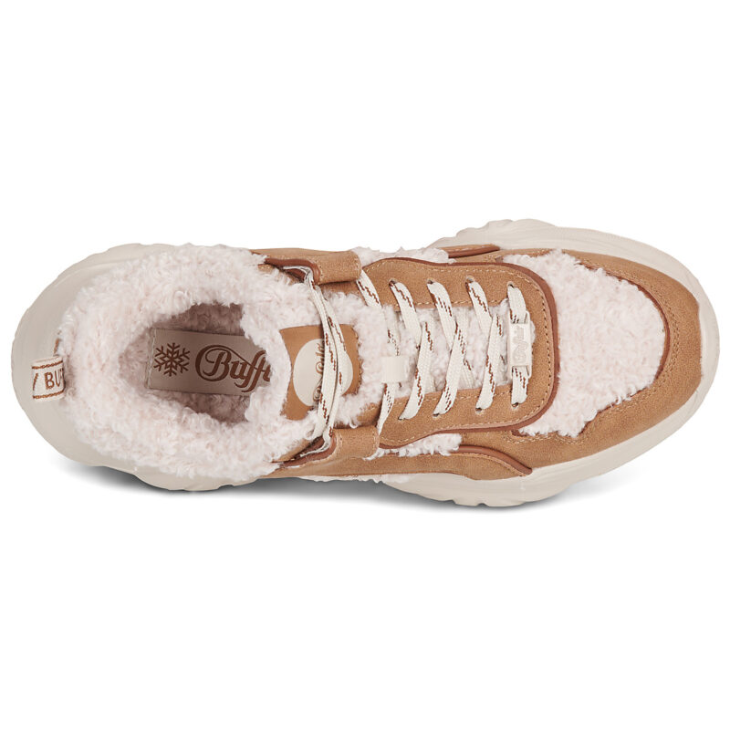 Buffalo BLISS WARM Marrone Sneakers basse Donna - 6