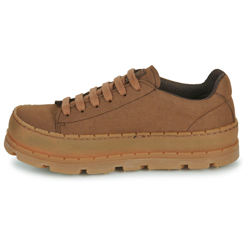 Art BLUE PLANET Marrone Sneakers basse Donna - 4