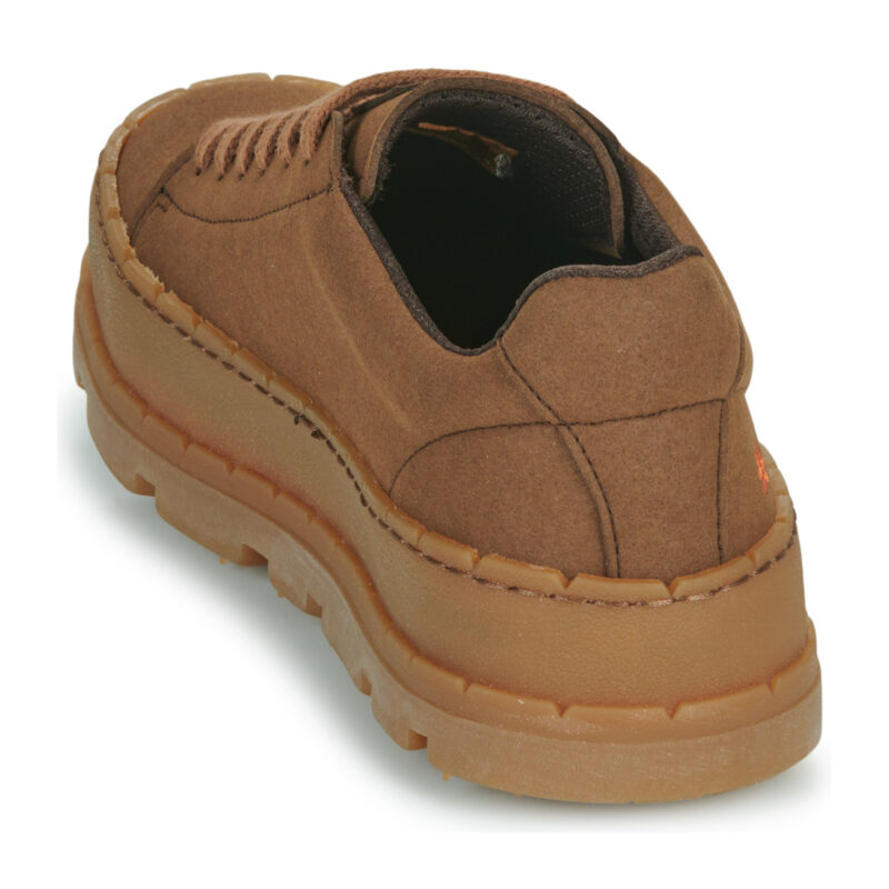 Art BLUE PLANET Marrone Sneakers basse Donna - 5