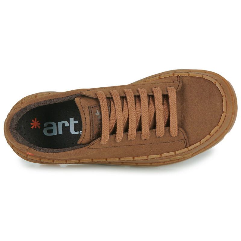 Art BLUE PLANET Marrone Sneakers basse Donna - 6
