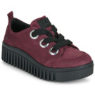 Art BRIGHTON Bordeaux Sneakers basse Donna - 1