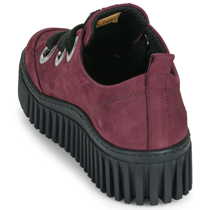 Art BRIGHTON Bordeaux Sneakers basse Donna - 5