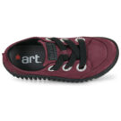 Art BRIGHTON Bordeaux Sneakers basse Donna - 6