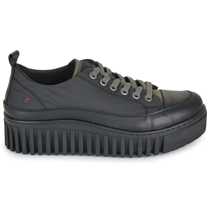 Art BRIGHTON Nero Sneakers basse Donna - 2