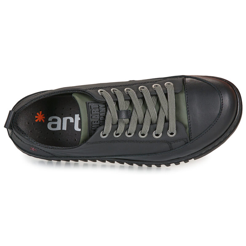 Art BRIGHTON Nero Sneakers basse Donna - 6