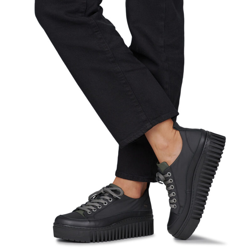 Art BRIGHTON Nero Sneakers basse Donna - 8