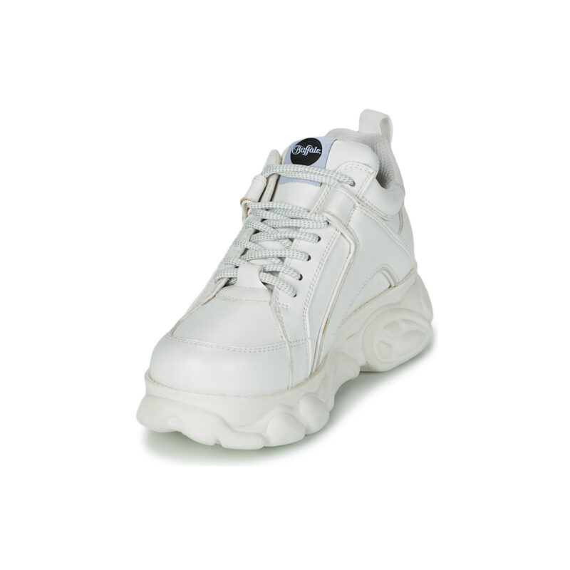 Buffalo CORIN Bianco Sneakers basse Donna - 3