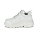 Buffalo CORIN Bianco Sneakers basse Donna - 4