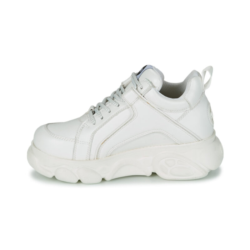 Buffalo CORIN Bianco Sneakers basse Donna - 4