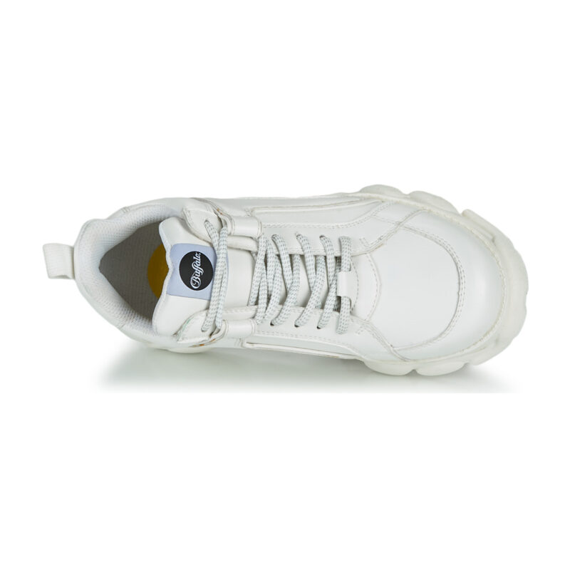 Buffalo CORIN Bianco Sneakers basse Donna - 6