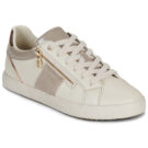 Geox D BLOMIEE Bianco Sneakers basse Donna - 1