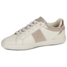 Geox D BLOMIEE Bianco Sneakers basse Donna - 4