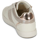 Geox D BLOMIEE Bianco Sneakers basse Donna - 5