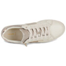 Geox D BLOMIEE Bianco Sneakers basse Donna - 6