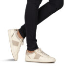 Geox D BLOMIEE Bianco Sneakers basse Donna - 8