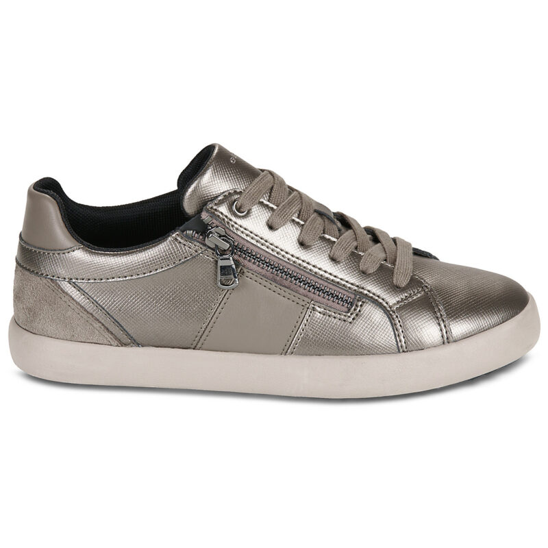Geox D BLOMIEE Oro Sneakers basse Donna - 2