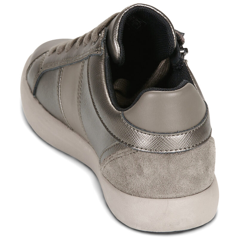 Geox D BLOMIEE Oro Sneakers basse Donna - 5