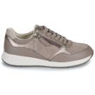 Geox D BULMYA B Beige Baskets basses Femme - 2