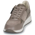 Geox D BULMYA B Beige Baskets basses Femme - 3