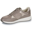 Geox D BULMYA B Beige Baskets basses Femme - 4