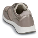 Geox D BULMYA B Beige Baskets basses Femme - 5