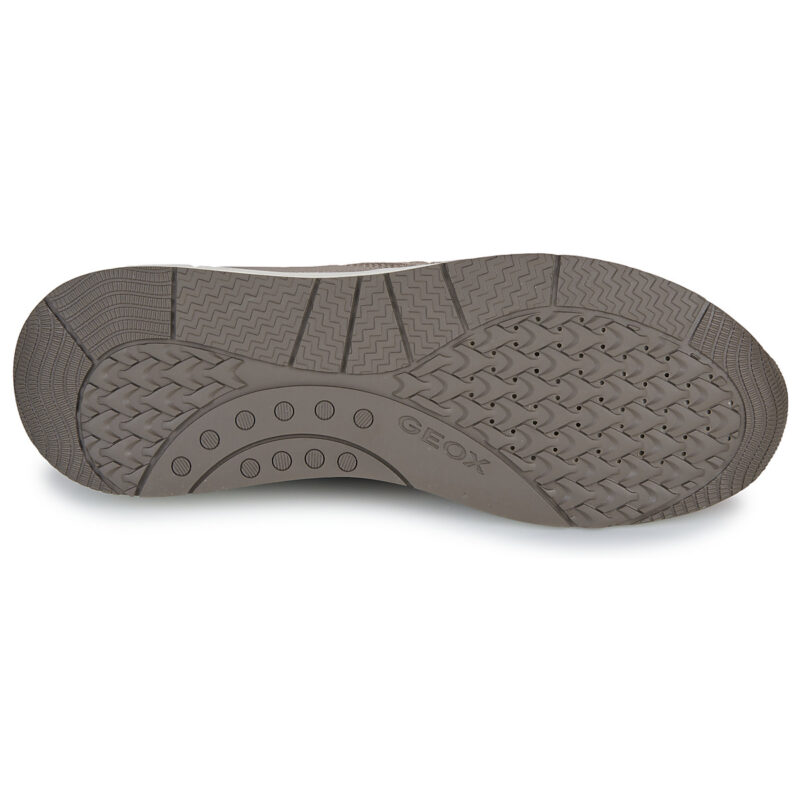 Geox D BULMYA B Beige Baskets basses Femme - 7