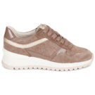 Geox D DESYA Beige Sneakers basse Donna - 2