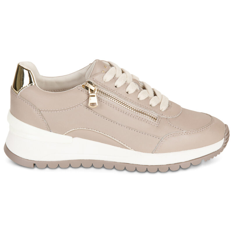 Geox D DESYA Beige Sneakers basse Donna - 2