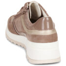 Geox D DESYA Beige Sneakers basse Donna - 5