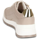 Geox D DESYA Beige Sneakers basse Donna - 5