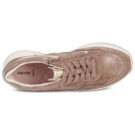 Geox D DESYA Beige Sneakers basse Donna - 6