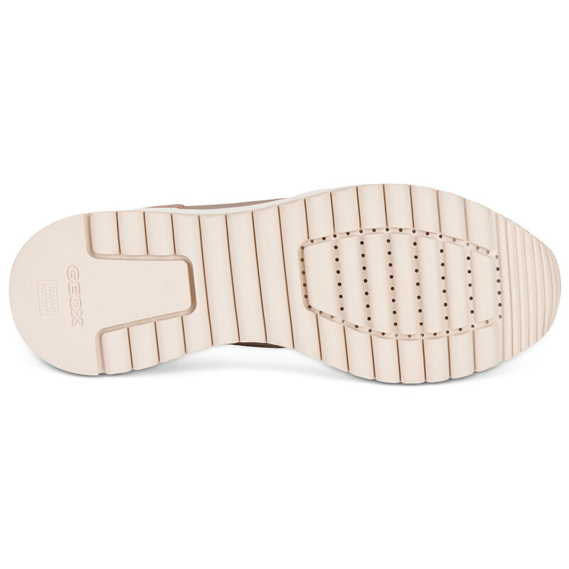 Geox D DESYA Beige Sneakers basse Donna - 7