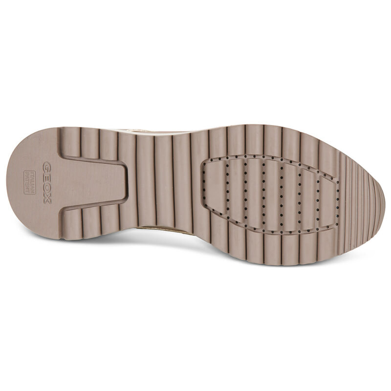 Geox D DESYA Beige Sneakers basse Donna - 7