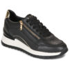 Sneakers basse    D DESYA  Nero