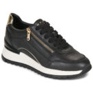 Geox D DESYA Nero Sneakers basse Donna - 1
