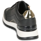 Geox D DESYA Nero Sneakers basse Donna - 5