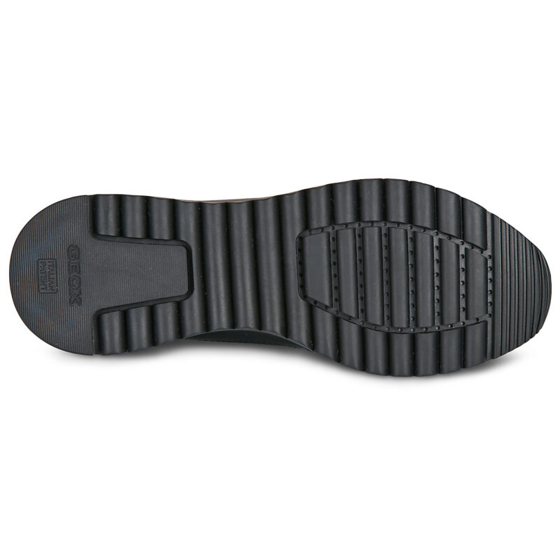 Geox D DESYA Nero Sneakers basse Donna - 7