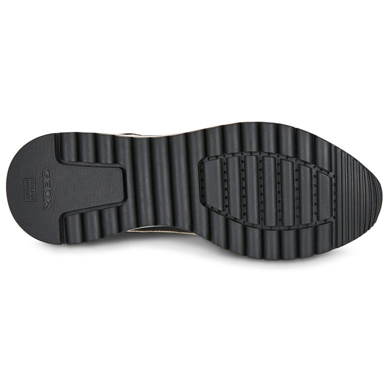 Geox D DESYA Nero Sneakers basse Donna - 7
