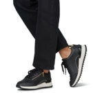 Geox D DESYA Nero Sneakers basse Donna - 8