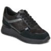 Sneakers basse    D DESYA  Nero