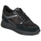 Geox D DESYA Nero Sneakers basse Donna - 1