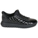 Geox D FLEXTRIDE PLUS Nero Sneakers basse Donna - 2