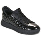 Geox D FLEXTRIDE PLUS Nero Sneakers basse Donna - 1