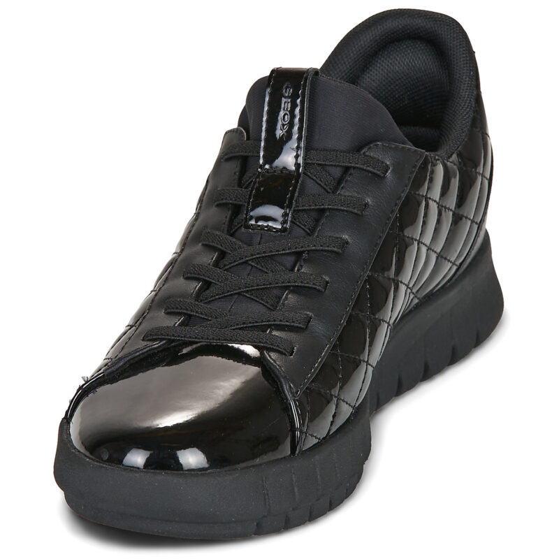 Geox D FLEXTRIDE PLUS Nero Sneakers basse Donna - 3