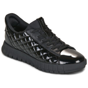 Sneakers basse    D FLEXTRIDE PLUS  Nero